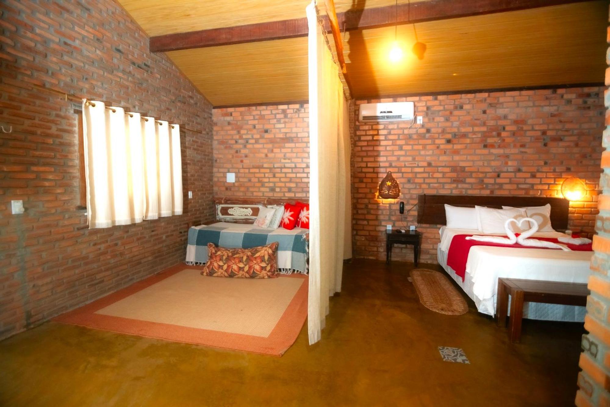 Rancho Das Estrelas Carolina  Ngoại thất bức ảnh