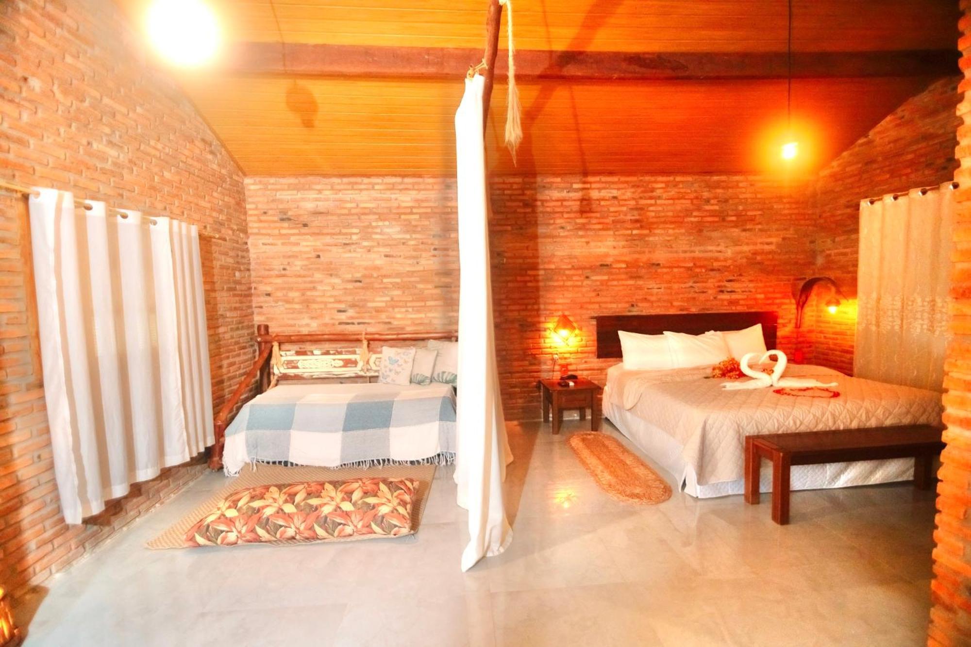 Rancho Das Estrelas Carolina  Ngoại thất bức ảnh