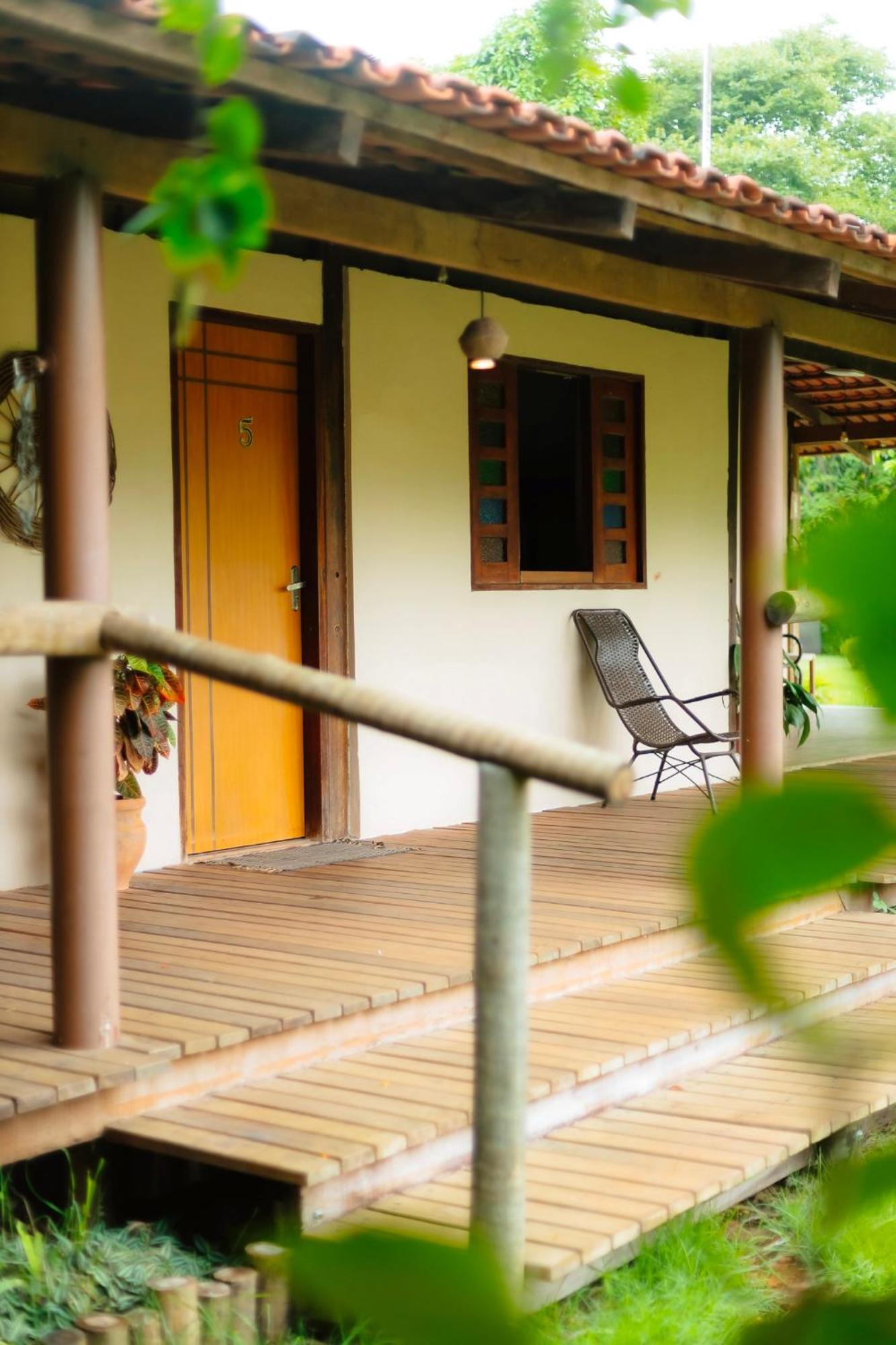 Rancho Das Estrelas Carolina  Ngoại thất bức ảnh