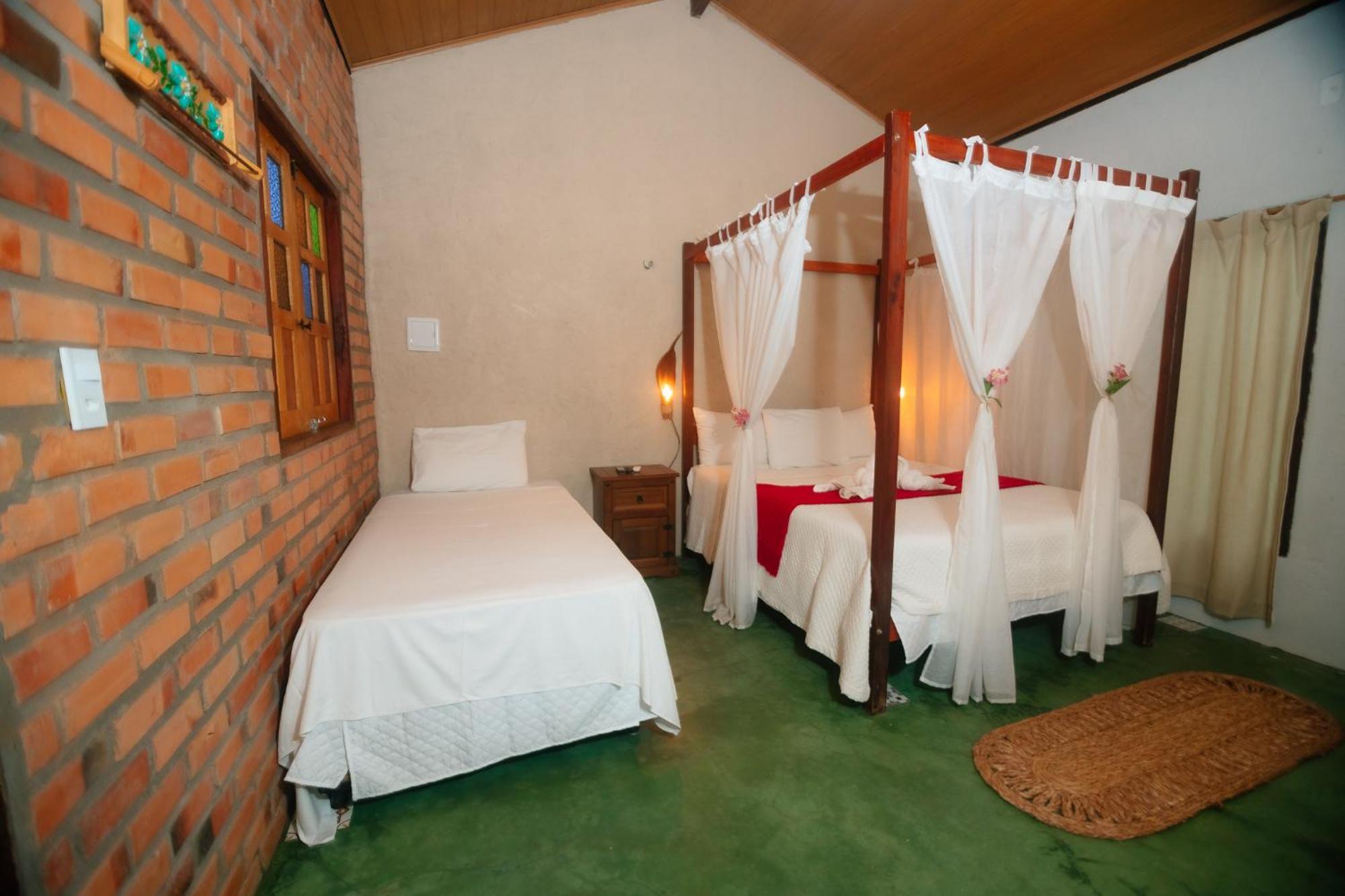 Rancho Das Estrelas Carolina  Ngoại thất bức ảnh