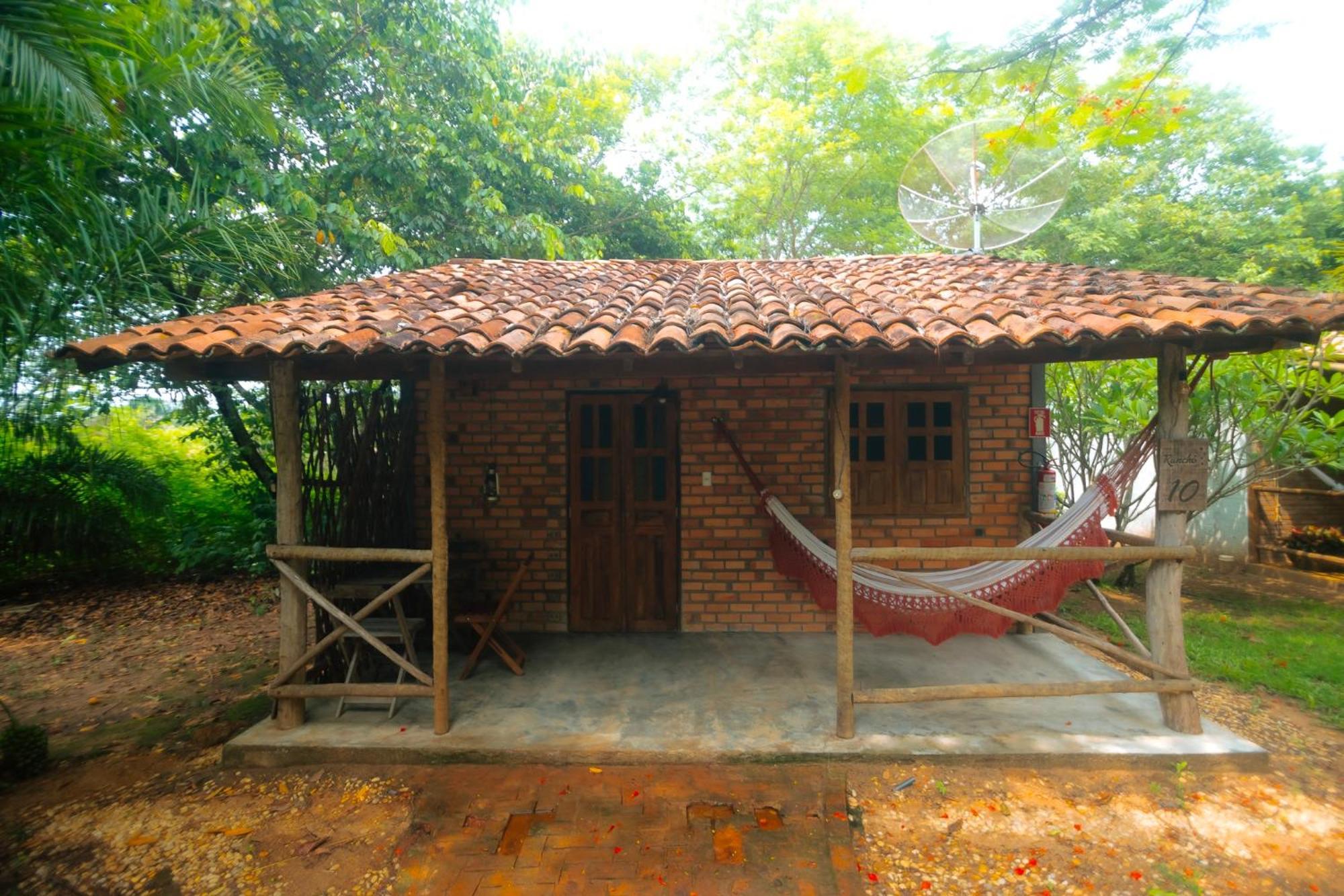 Rancho Das Estrelas Carolina  Ngoại thất bức ảnh